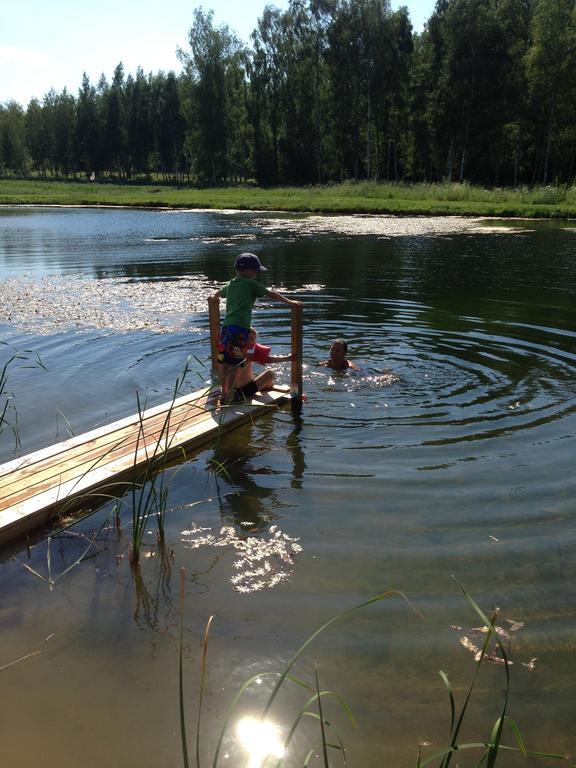 Gripenbergs Gardsbutik Hostal Skänninge Habitación foto