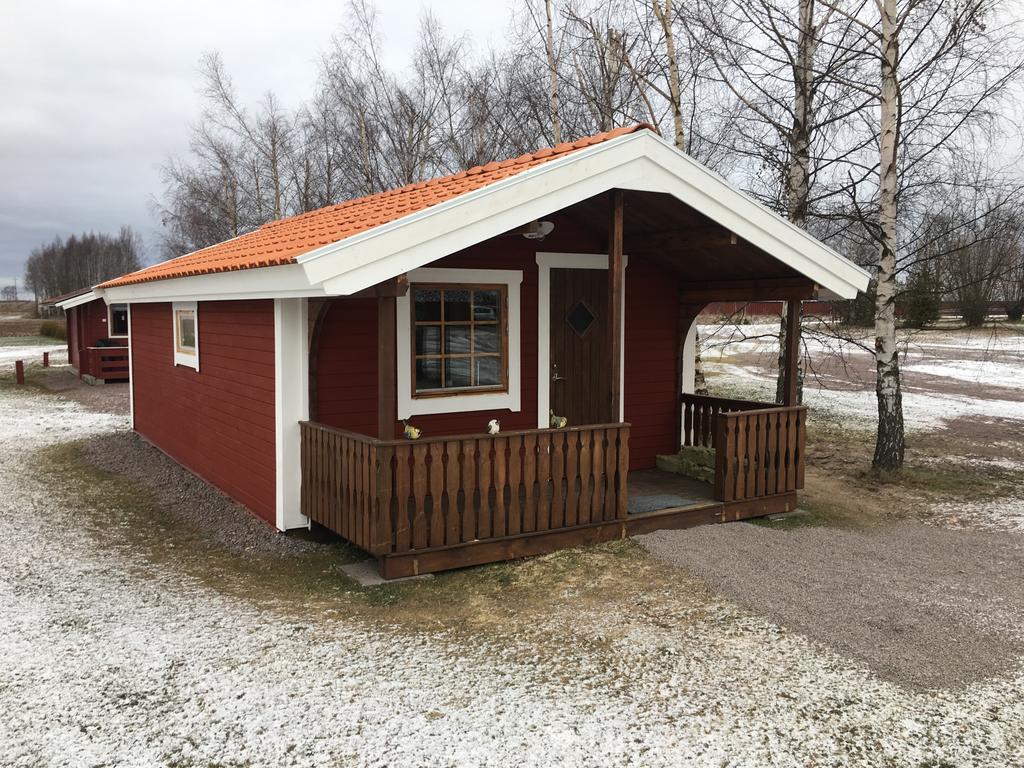 Gripenbergs Gardsbutik Hostal Skänninge Exterior foto